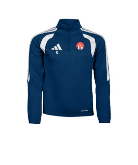 adidas Tiro 26 League Training Manches Longues Enfants Bleu Foncé
