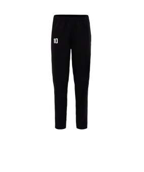 adidas Squadra 25 Präsentationshose Schwarz