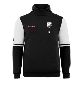 adidas Squadra 25 Hoody Schwarz