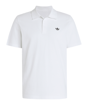 adidas Originals Trefoil Essentials Polo Wit - wit