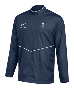 Nike Park 26 Regenjacke Kids Blau F410