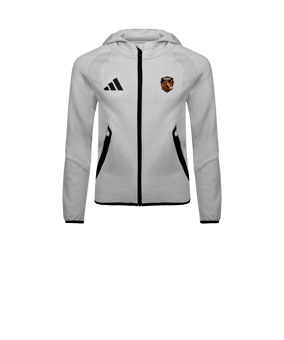adidas Tiro Travel Veste Enfants Gris 