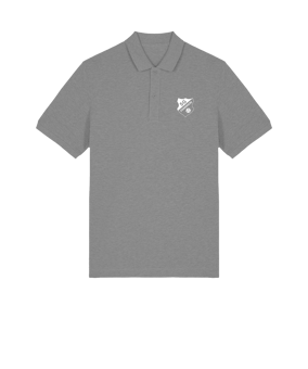 Stanley & Stella Prepster 2.0 Heather Grey | #logo1c