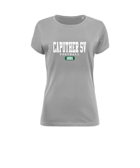 Stanley & Stella Expresser 2.0 T-Shirt Damen Grau | #stanford