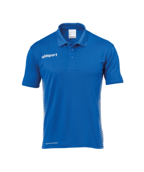 uhlsport Score Poloshirt Kids Blau Weiss F03 - blau