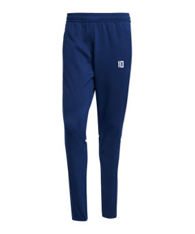 adidas Squadra 25 Trainingshose Blau