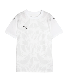 PUMA teamULTIMATE Trikot Kids Weiß F04 - weiss