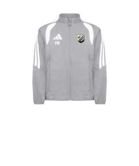 adidas Tiro 26 League Präsentationsjacke Kids Grau