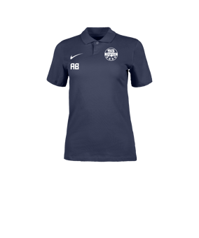 Nike Park 26 Polo Damen Blau F410