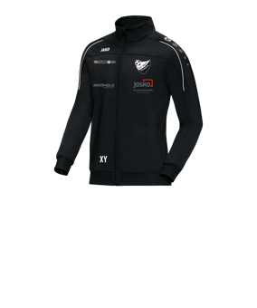 JAKO Classico Polyesterjacke Kids Schwarz F08