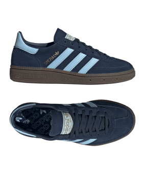 adidas Originals Handball Spezial Sneaker Kids - blau