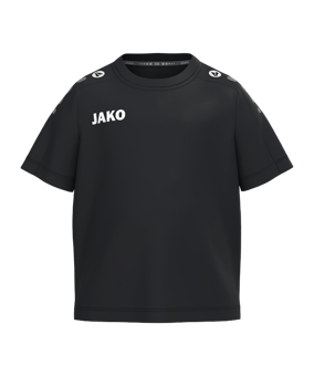 JAKO One T-Shirt Kids Schwarz F800 - schwarz
