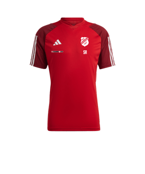 adidas Tiro 23 Competition Trikot Rot