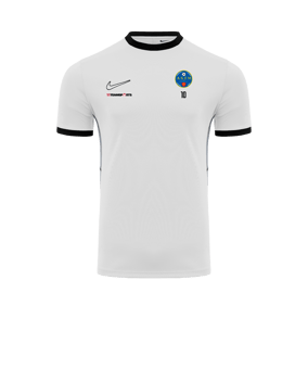 Nike Academy 25 Formation Blanc C100