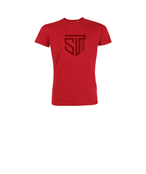 Merch Mini Creator 2.0 T-Shirt Kids Red | #toneintone