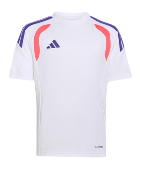 adidas Tiro 26 League Trikot Kids Weiß - weiss