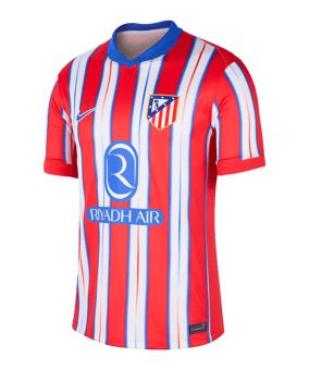 Nike Atletico Madrid Trikot Home 2024/2025 Blau F406 - blau