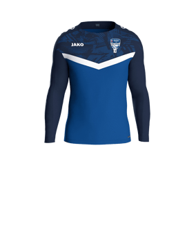 Sweatshirt enfant JAKO Iconic bleu F403 