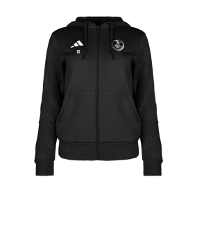 adidas Entrada 26 Veste à capuche Femmes Noir 