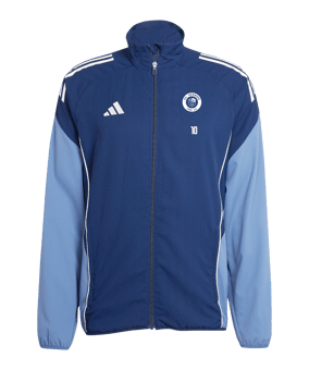 adidas Tiro 25 Competition Präsentationsjacke Blau