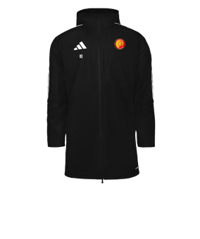 adidas Tiro 26 Parka Veste Noir 