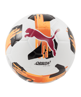PUMA Orbita 5 Fusion Lite 350 Lightball Weiss F01 - weiss