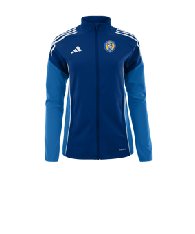 adidas Tiro 25 Competition Chaqueta de entrenamiento Mujeres Azul