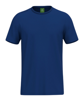 Erima TS T-Shirt Blau F2082645 - blau