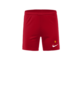 Nike Park III Court Femmes Rouge C657 