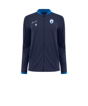 Veste de Training Nike Academy 25 femmes bleu F410 