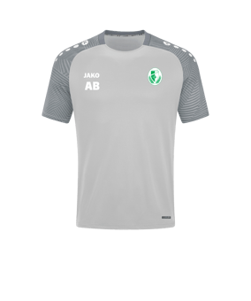 JAKO Performance T-Shirt Grau Grau F845