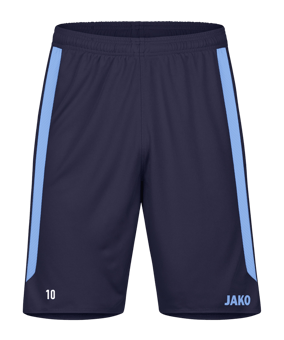 JAKO Power Short Kids Blau F910