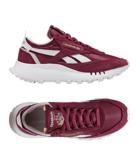 Reebok Cl Legacy Sneaker Kids Rot - rot