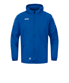 JAKO Team 2.0 Allwetterjacke Blau F400