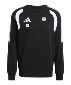 adidas Tiro 26 League Sweatshirt Schwarz