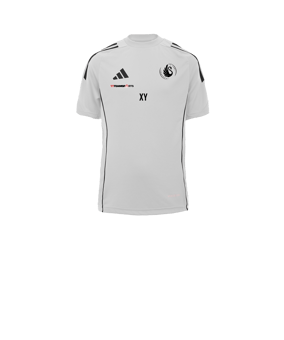 adidas Tiro 25 Competition Trainingsshirt Kids Weiß