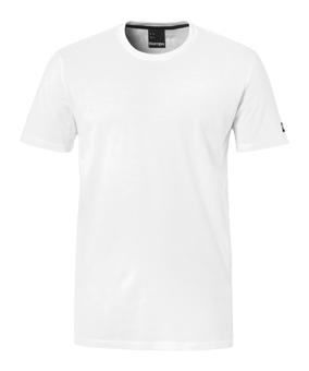 Kempa Team T-Shirt Weiss F07 - weiss