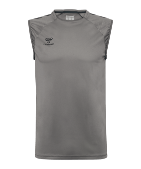 Hummel Shirt Grijs K2350 