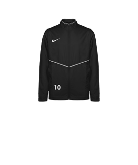 Nike Park 26 Regenjacke Kids Schwarz F010