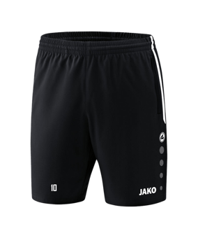 JAKO Competition 2.0 Short Schwarz F08