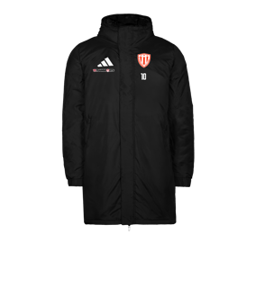 adidas Entrada 26 Winterjacke Schwarz