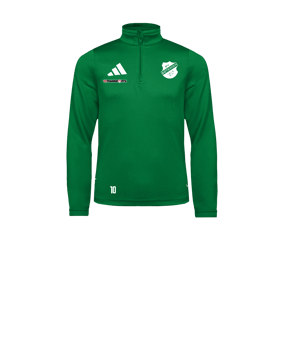 adidas Entrada 26 Training Sweatshirt Kids Grün