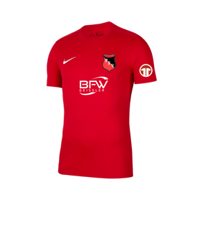 Nike Park VII Trikot kurzarm Rot F657