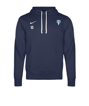 Nike Park 26 Sweatshirt à capuche Bleu C410