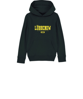 Merch Mini Cruiser 2.0 Hoody Kids Black | #stanford