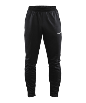 Craft Evolve pantalons de survêtement noir F999 - noir