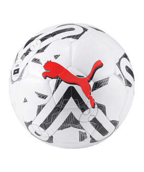 PUMA Orbita 4 HYB FB Trainingsball Weiss F03