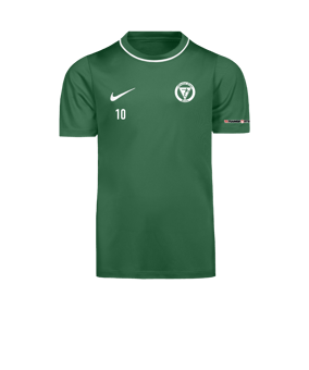 Nike Park 26 Trainingsshirt Kids Grün F302