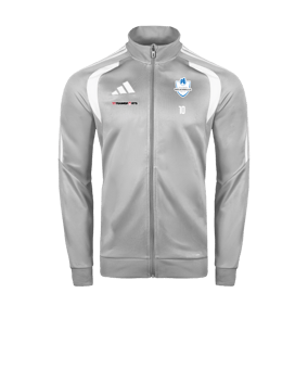 adidas Tiro 26 League Trainingsjacke Grau