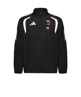 adidas Tiro 26 League Präsentationsjacke Schwarz